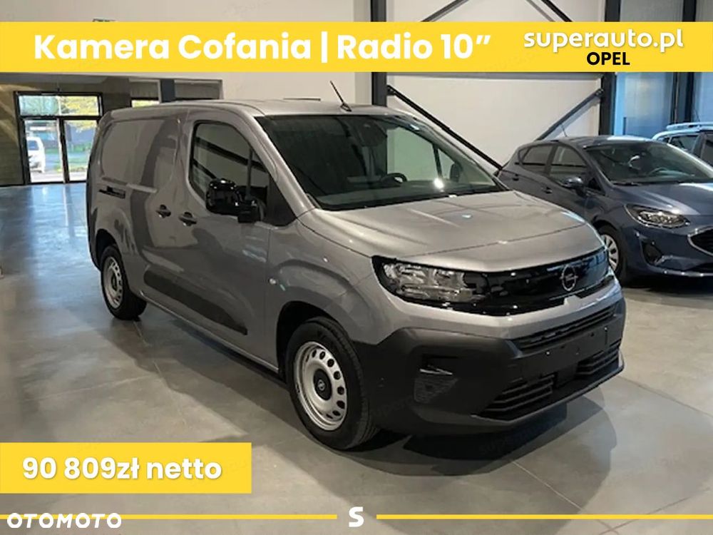 Opel Combo Van XL L2H1 1.5 130KM - 2
