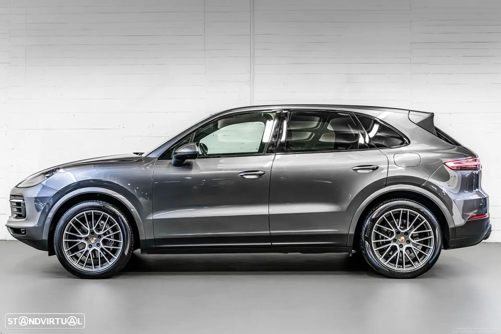 Porsche Cayenne E-Hybrid - 5