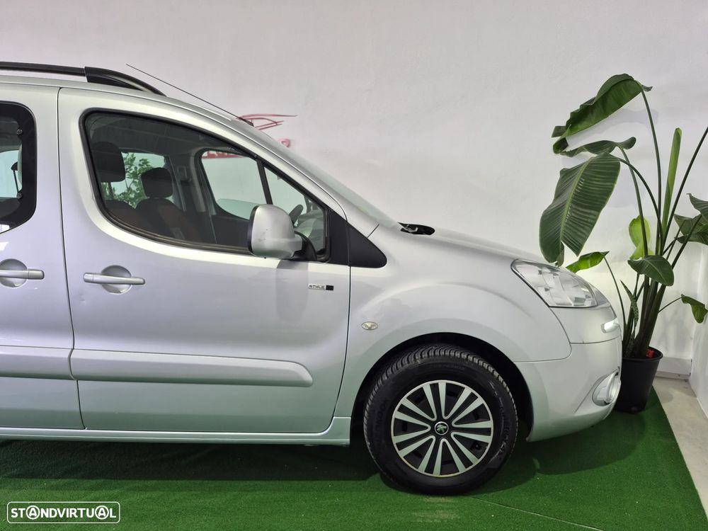 Peugeot Partner Tepee HDi FAP 90 Premium - 5