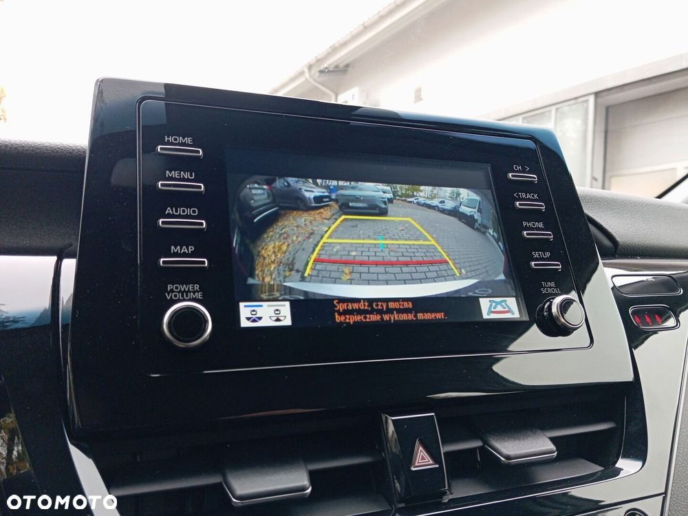 Toyota Camry 2023
