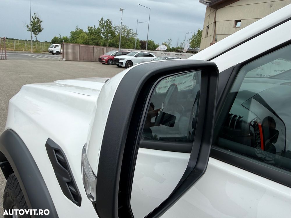 Ford Ranger 3,0 l EcoBoost Doppelkabine Autm. Raptor - 17
