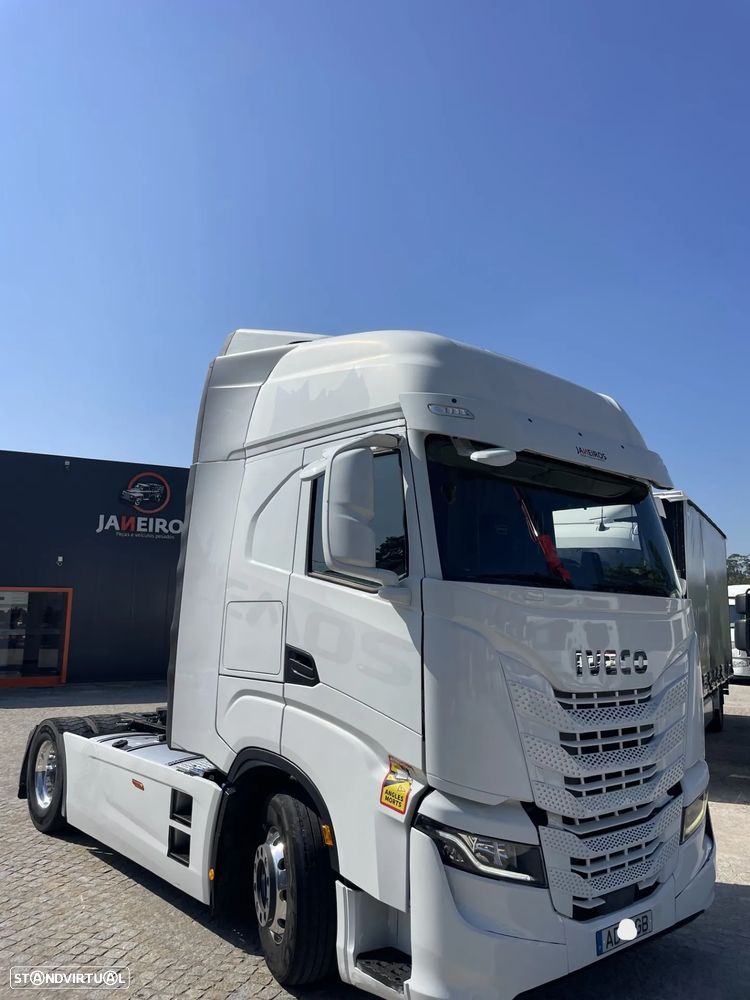 Iveco Stralis 510 Aut. Retarder - 2020 - 1