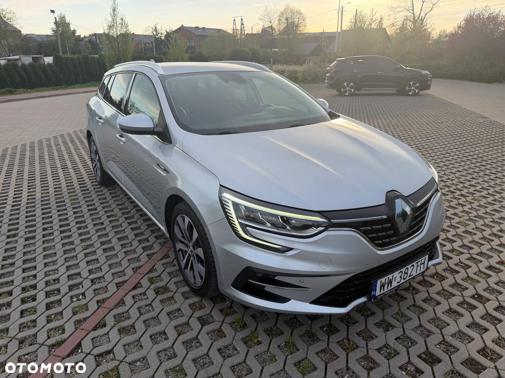 Renault Megane 1.5 Blue dCi Intens - 13