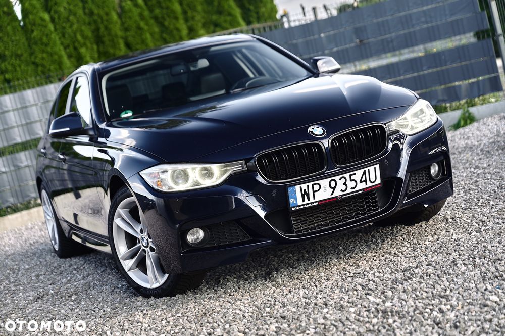 BMW Seria 3 320d - 27