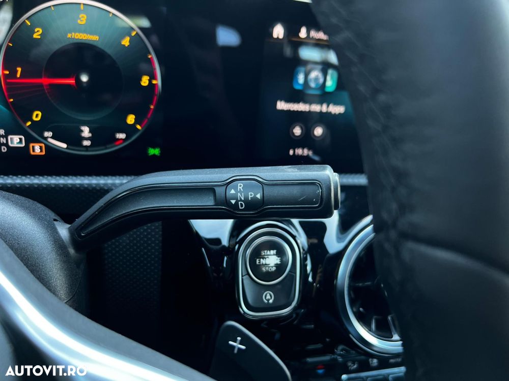 Mercedes-Benz A 180 - 34