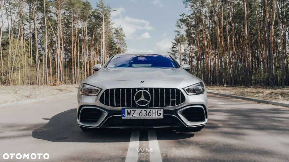 Mercedes-Benz AMG GT 63 S 4-Matic+ - 2
