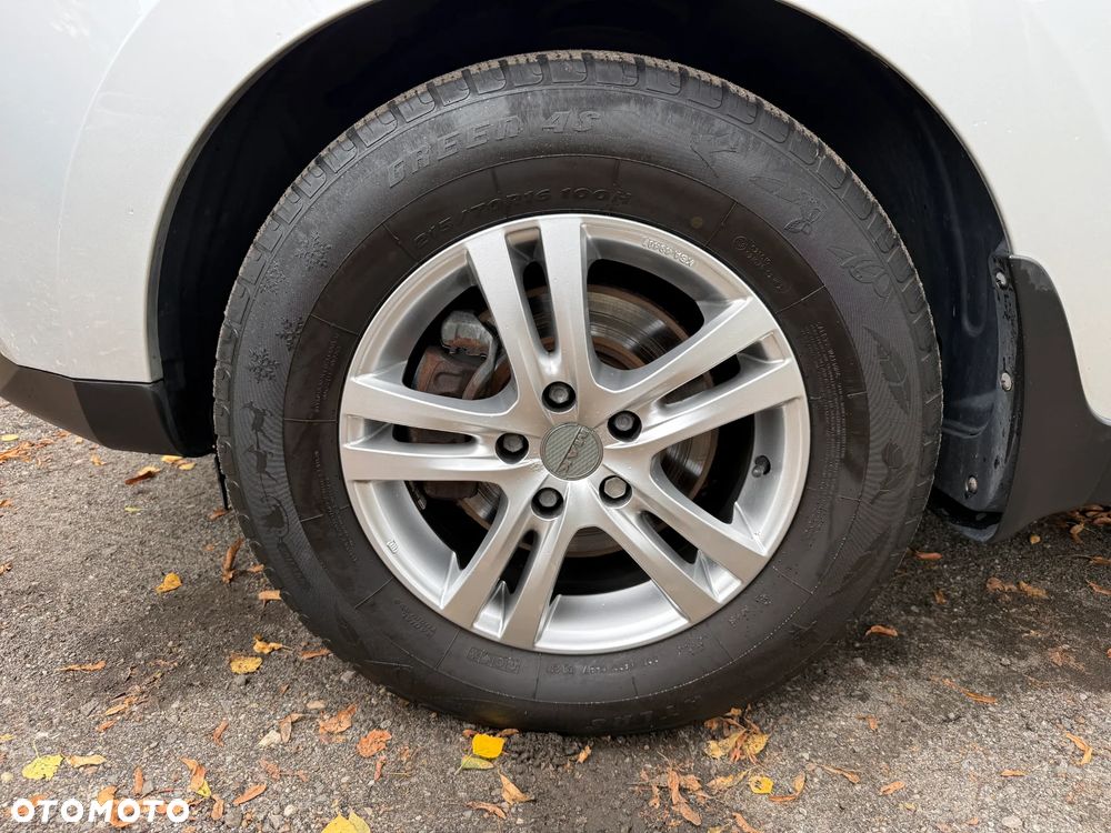 Hyundai ix35 2.0 CRDi 4WD Automatik Premium - 37