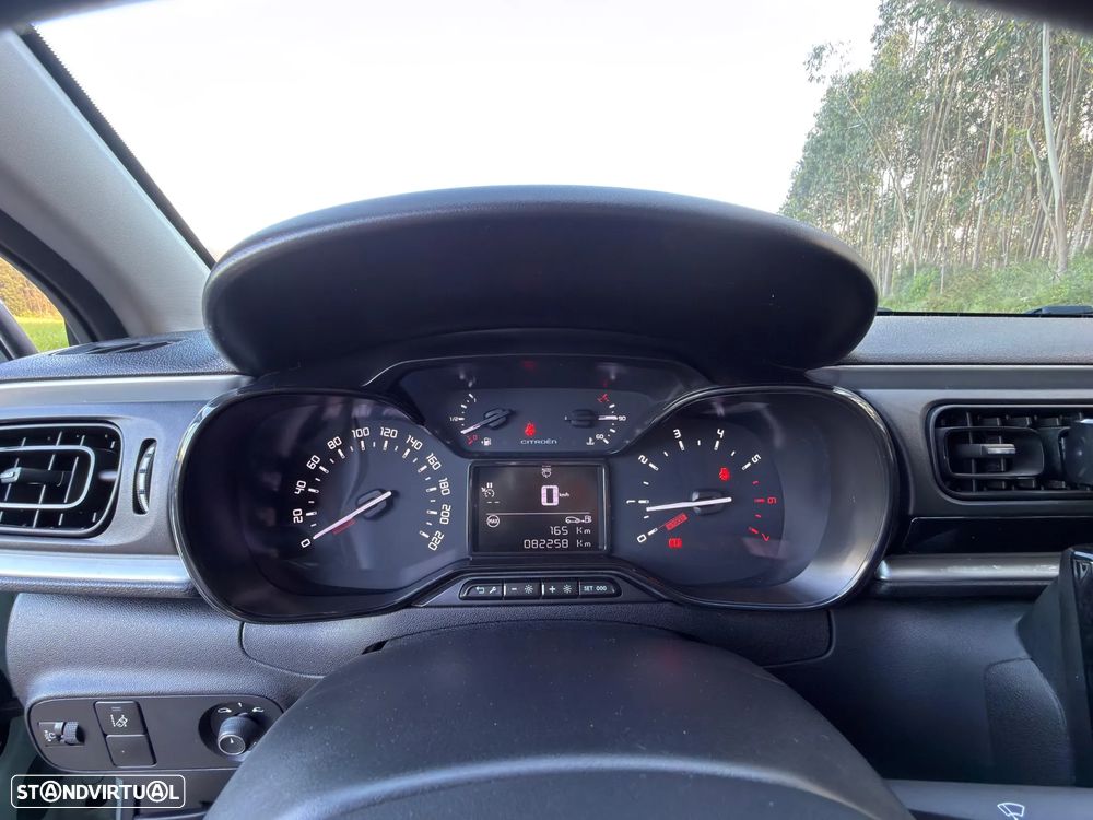 Citroën C3 1.2 PureTech Feel - 8