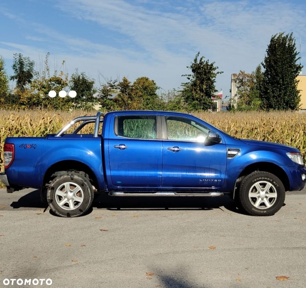 Ford Ranger 3.2 TDCI 4X4 DC Limited - 2