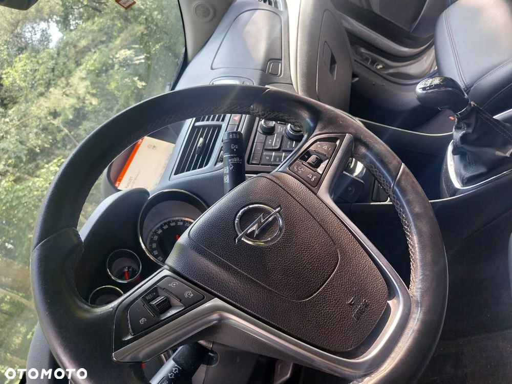 Opel Mokka 1.6 CDTI ecoFLEX Start/Stop Innovation - 19