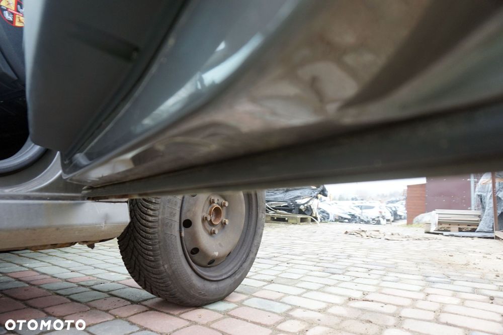 DRZWI PRZEDNIE PRAWE LAGUNA III PH1 KOMBI TEKND  SZARY RENAULT 2007-2012 - 11