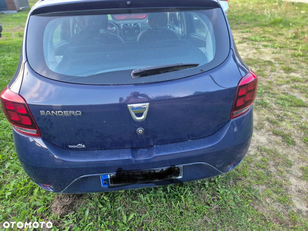 Dacia Sandero 1.0 TCe Laureate S&S - 4