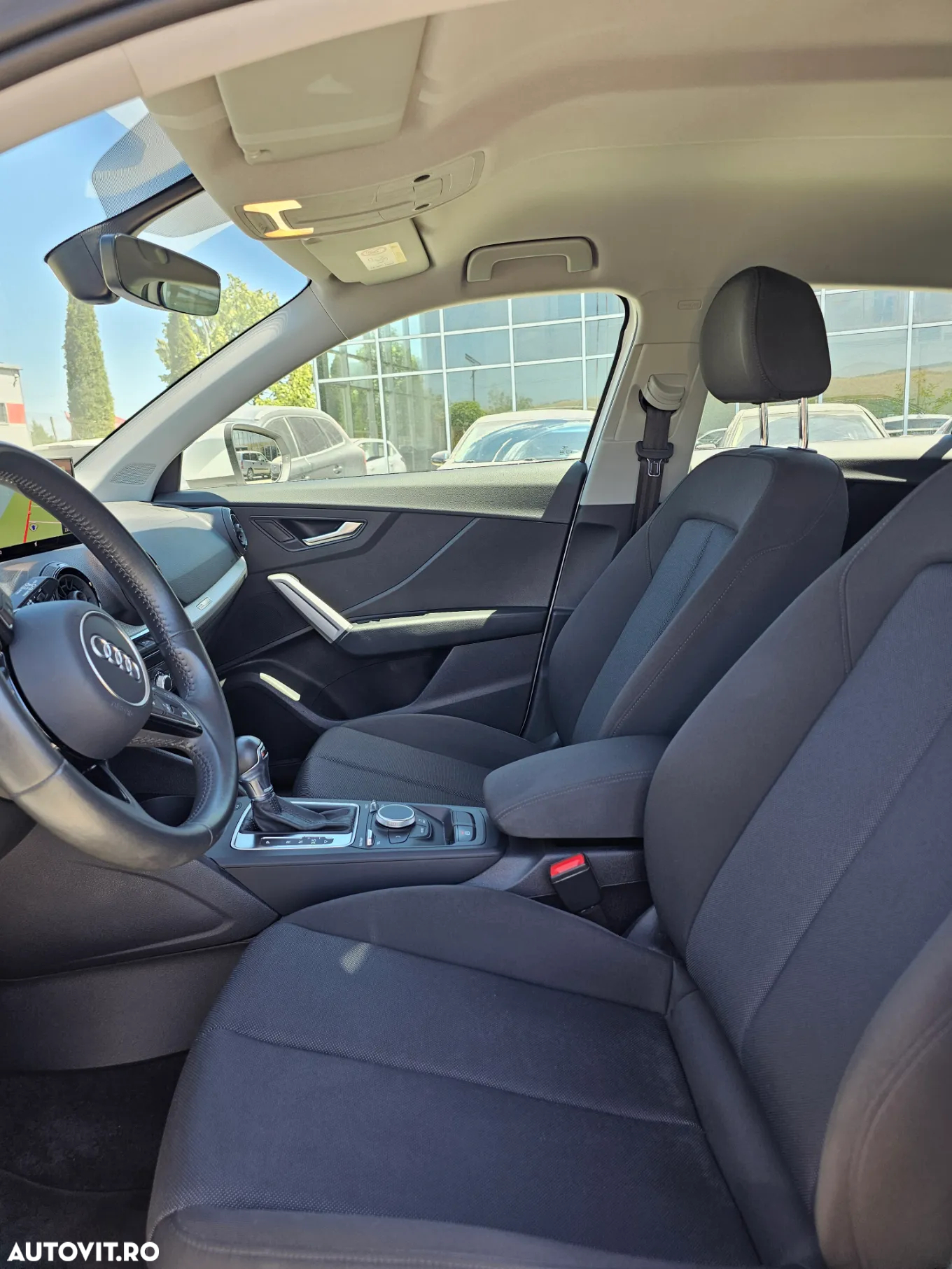 Audi Q2 1.6 TDI S tronic design - 11