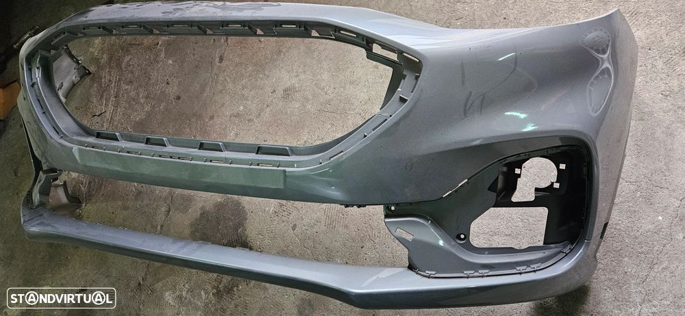 Parachoque ford puma st line - 3