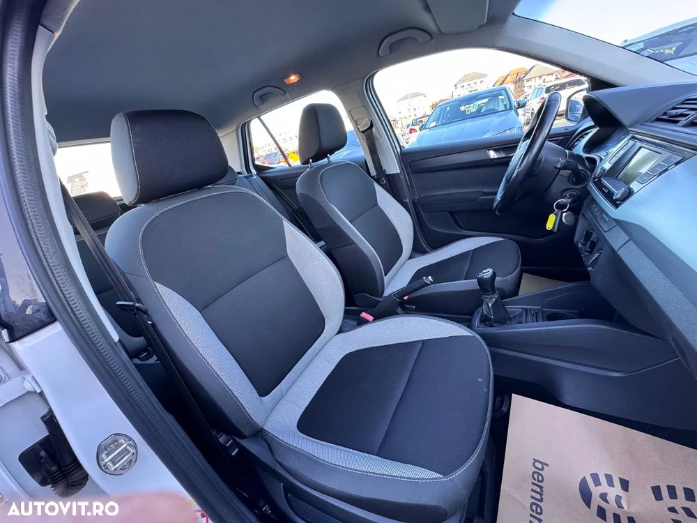Skoda Fabia 1.0 MPI Ambition - 12