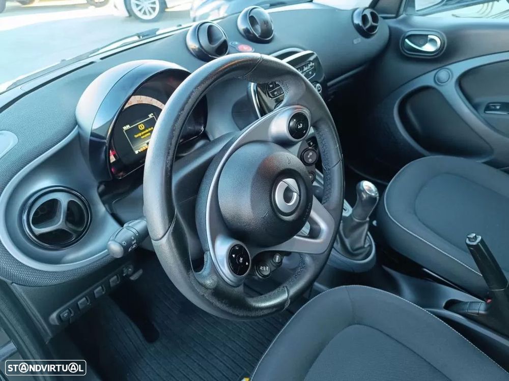 Smart ForFour 1.0 Passion 71 - 16