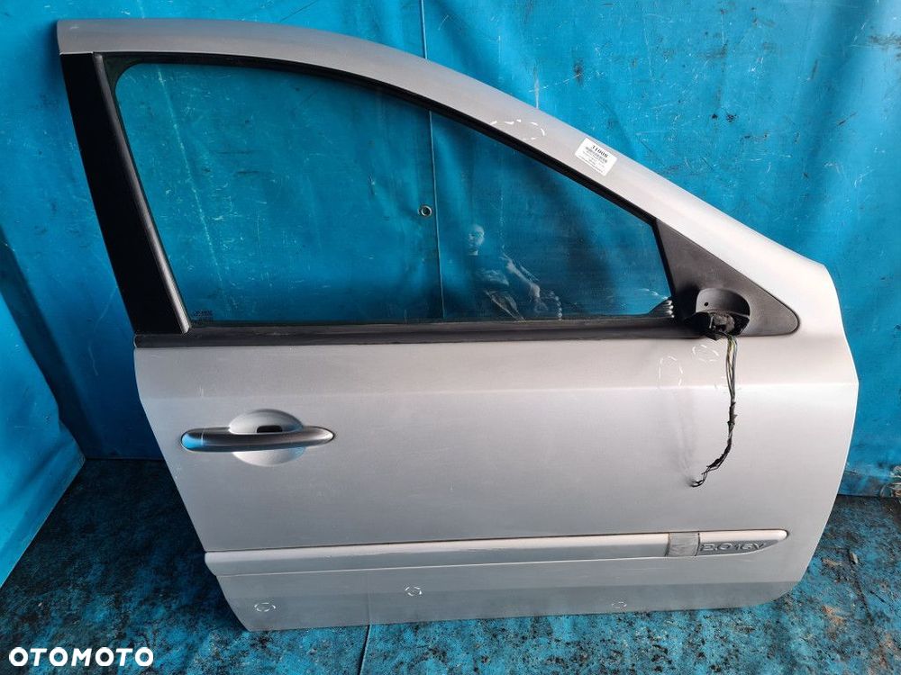 RENAULT LAGUNA DRZWI PRZÓD PRAWE TED69 - 1