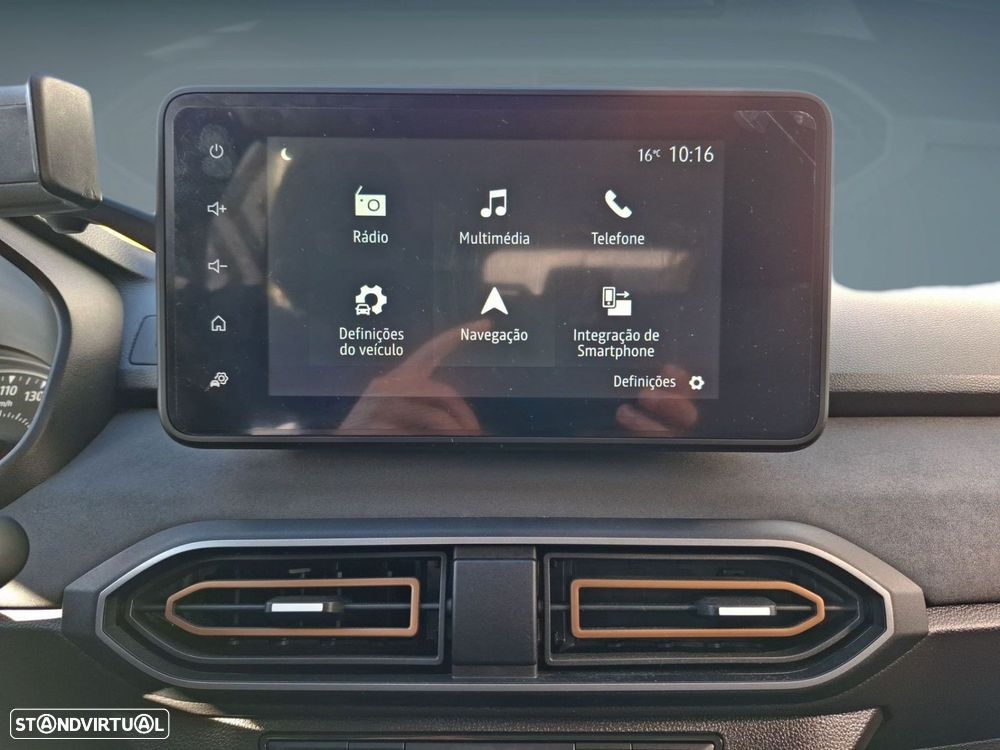 Dacia Jogger 1.0 ECO-G SL Extreme+ Up&Go 7L Bi-Fuel - 24