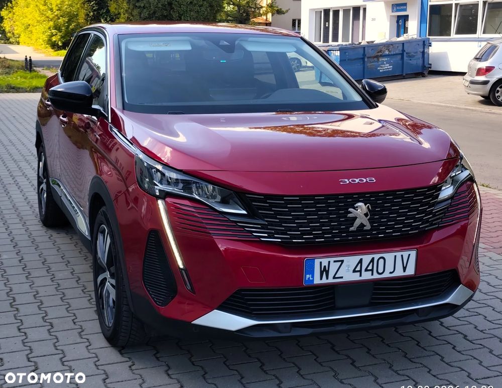 Peugeot 3008 2022 photo 3