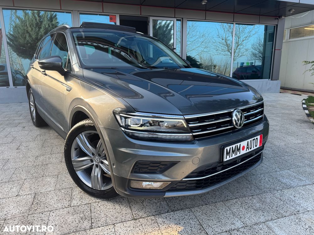 Volkswagen Tiguan 2.0 TDI SCR (BlueMotion Technology) DSG Comfortline - 3