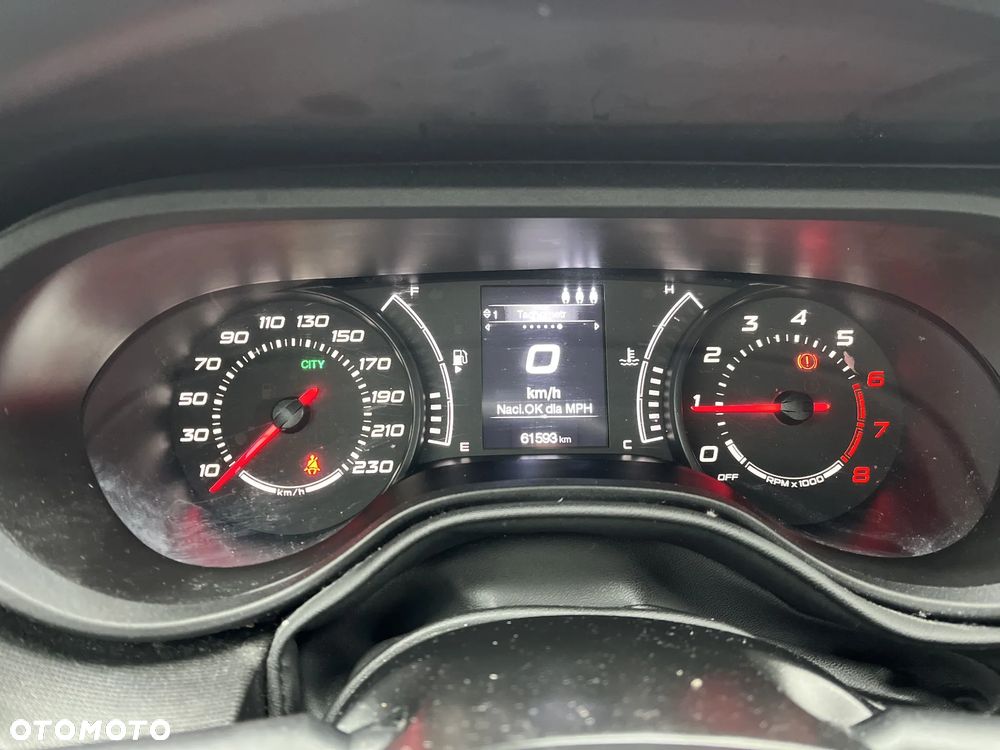 Fiat Tipo 1.4 16V EU6d - 14