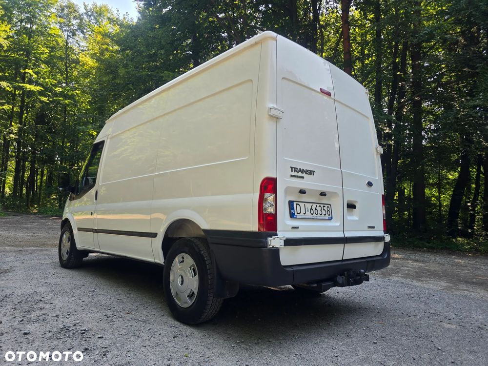 Ford Transit AWD 4x4 - 25