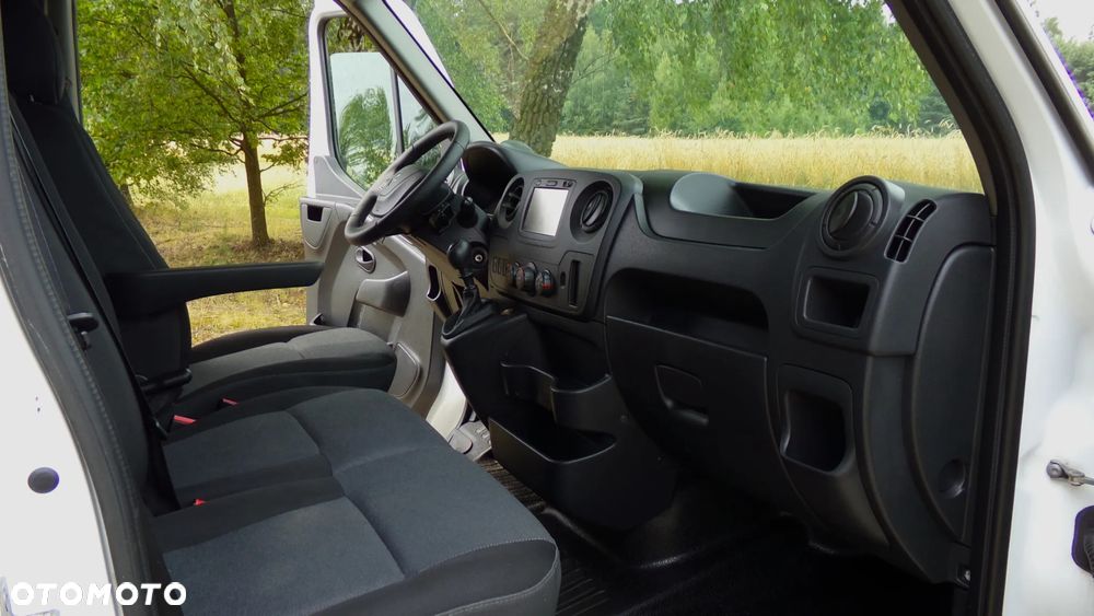 Renault MASTER 2.3 135KM * L3H2 * KLIMA * SERWIS ! WZOROWY STAN ! - 21