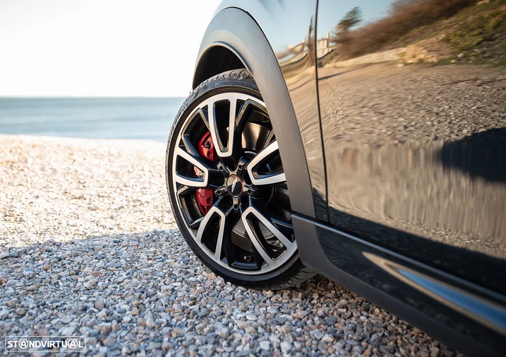 MINI 3 Portas John Cooper Works Aut. - 8