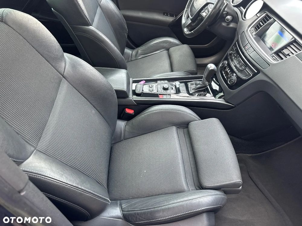 Peugeot 508 HDi FAP 160 Automatik Allure - 20