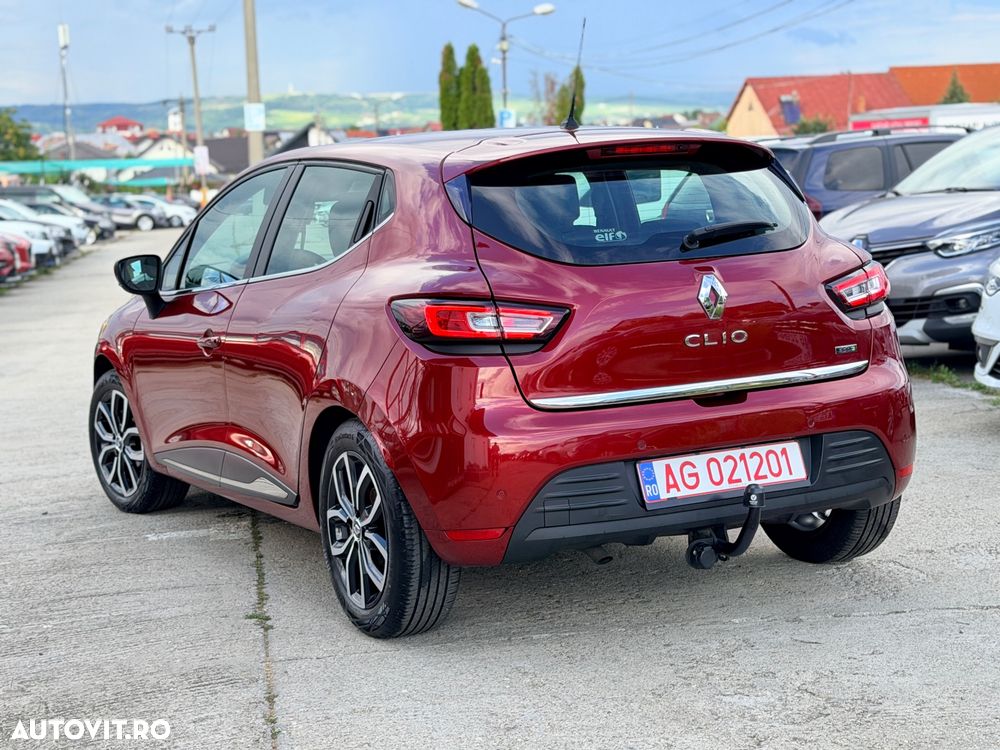 Renault Clio - 4