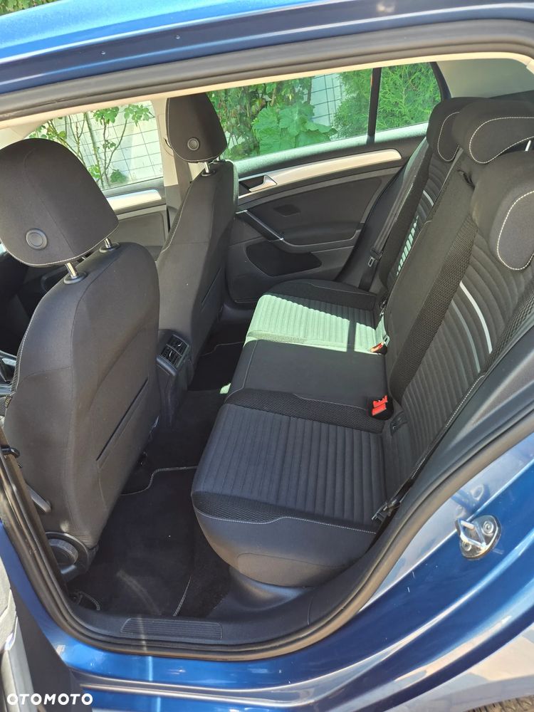 Volkswagen Golf 1.2 TSI BlueMotion Technology Cup - 17