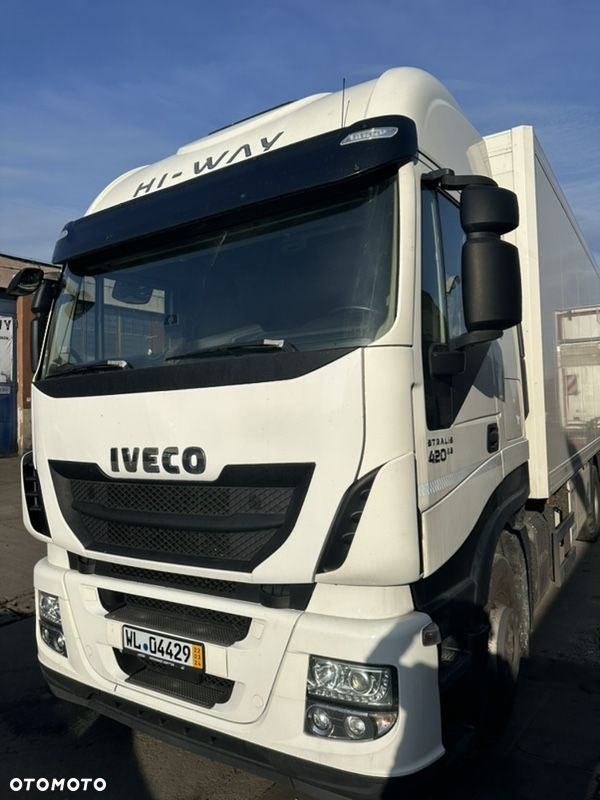 Iveco Stralis AS260SY/FS-CM - 2