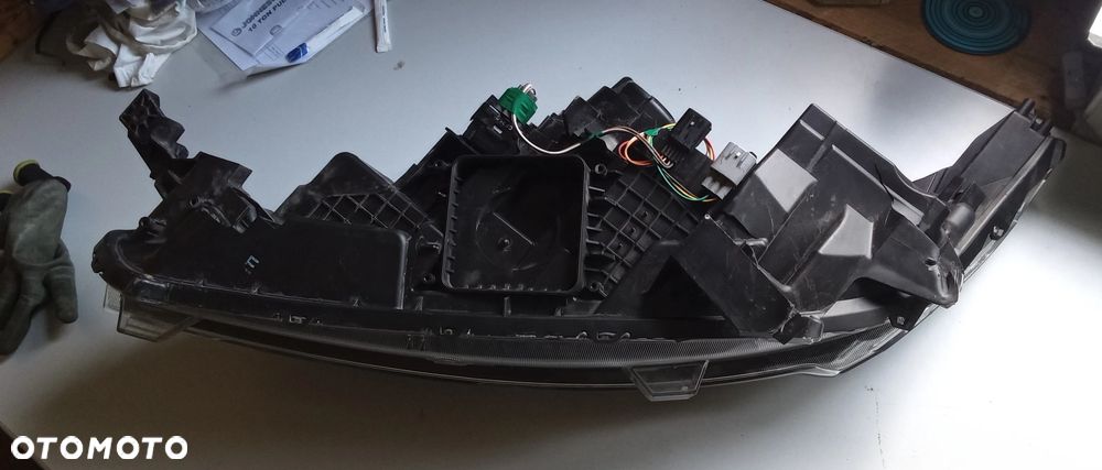 Lampa prawa przód Mitsubishi Eclipse Cross Full Led - 4