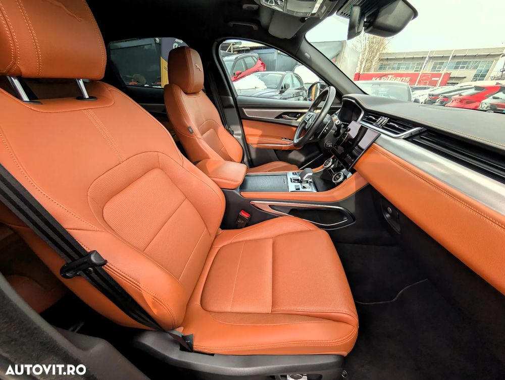 Jaguar F-Pace D165 AWD R-Dynamic Black - 27