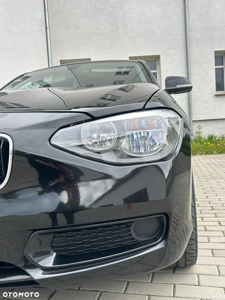 BMW Seria 1 116d - 37