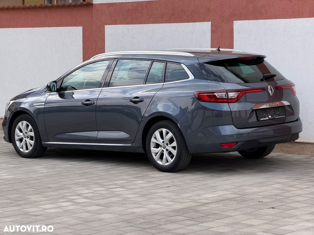 Renault Megane BLUE dCi Limited - 18