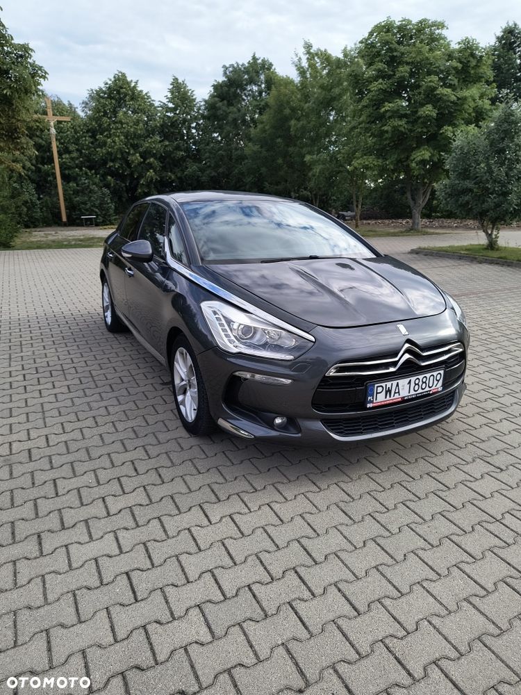 Citroën DS5 - 2