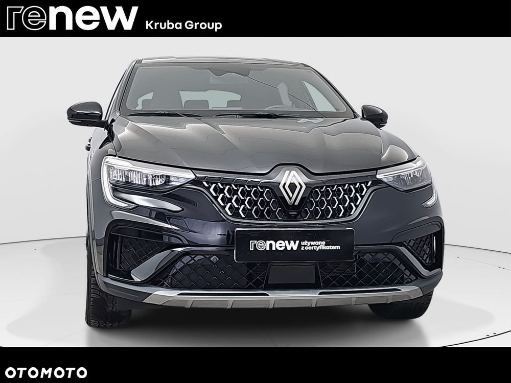 Renault Arkana 1.6 E-Tech Full Hybrid 145 Techno MMT - 2