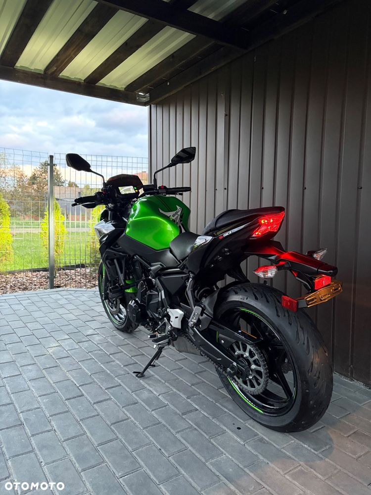 Kawasaki Z 650 - 22