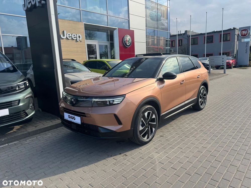 Opel Grandland 1.2 mHEV GS eDTC6 - 1