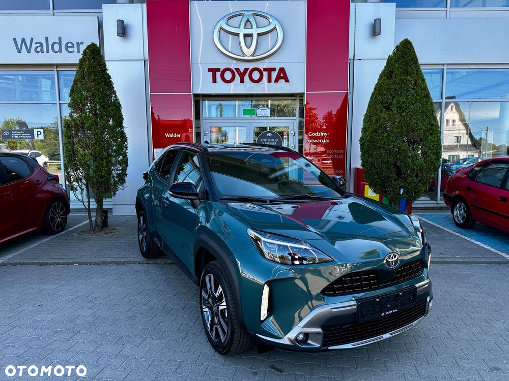 Toyota Yaris Cross Hybrid 1.5 Executive - 3
