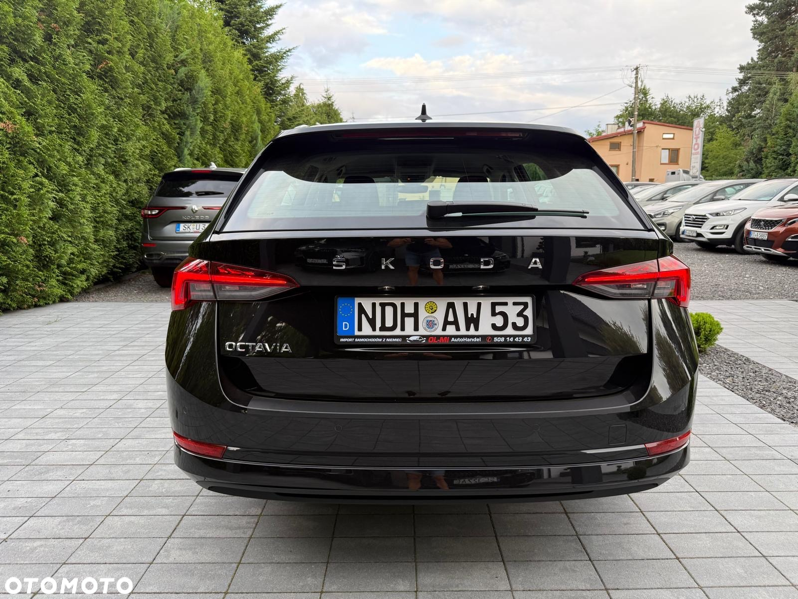 Skoda Octavia 2.0 TDI Style DSG - 6