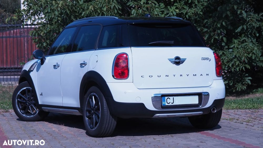 Mini Cooper D - 4