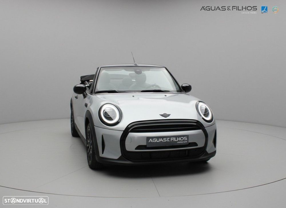 MINI Cabrio Cooper Auto - 1