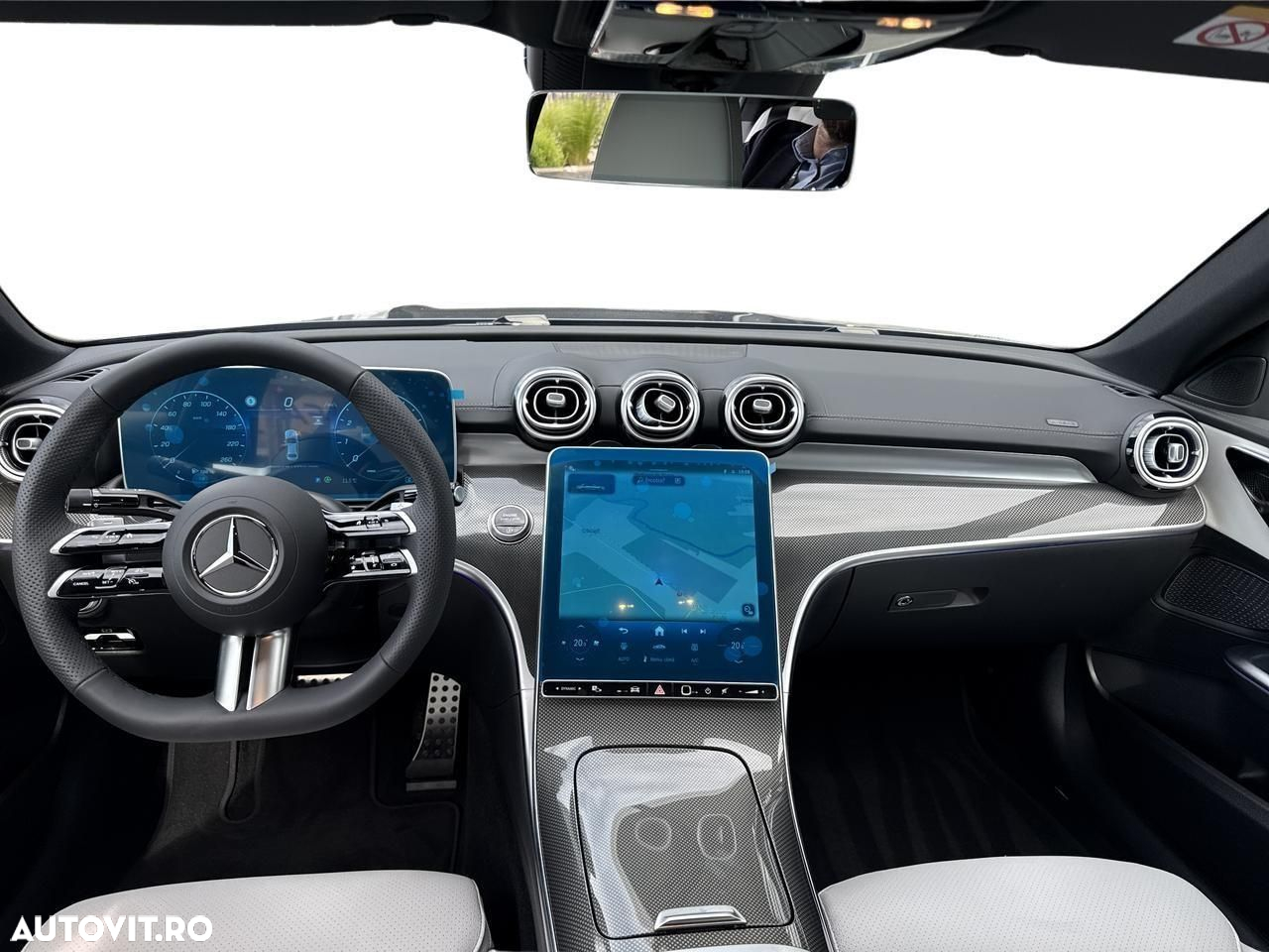 Mercedes-Benz C 300 MHEV 4MATIC - 8