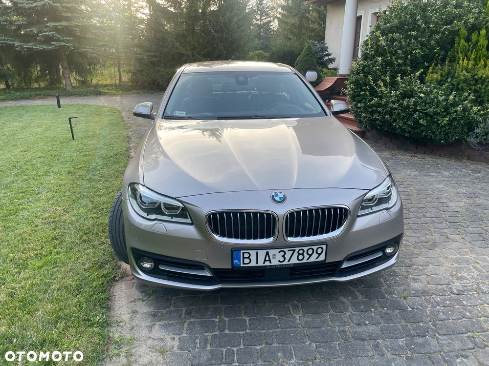 BMW Seria 5 525d Luxury Line - 7