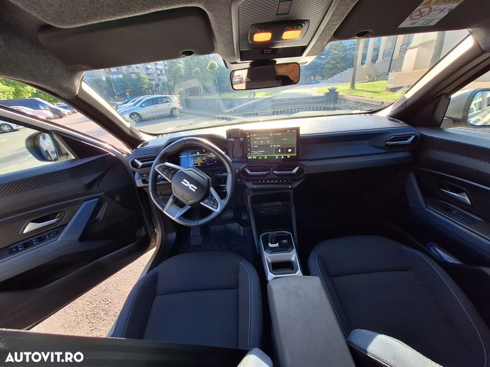 Dacia Duster HEV 140 Journey - 27