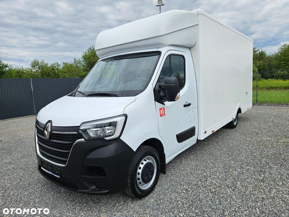 Renault Master - 2
