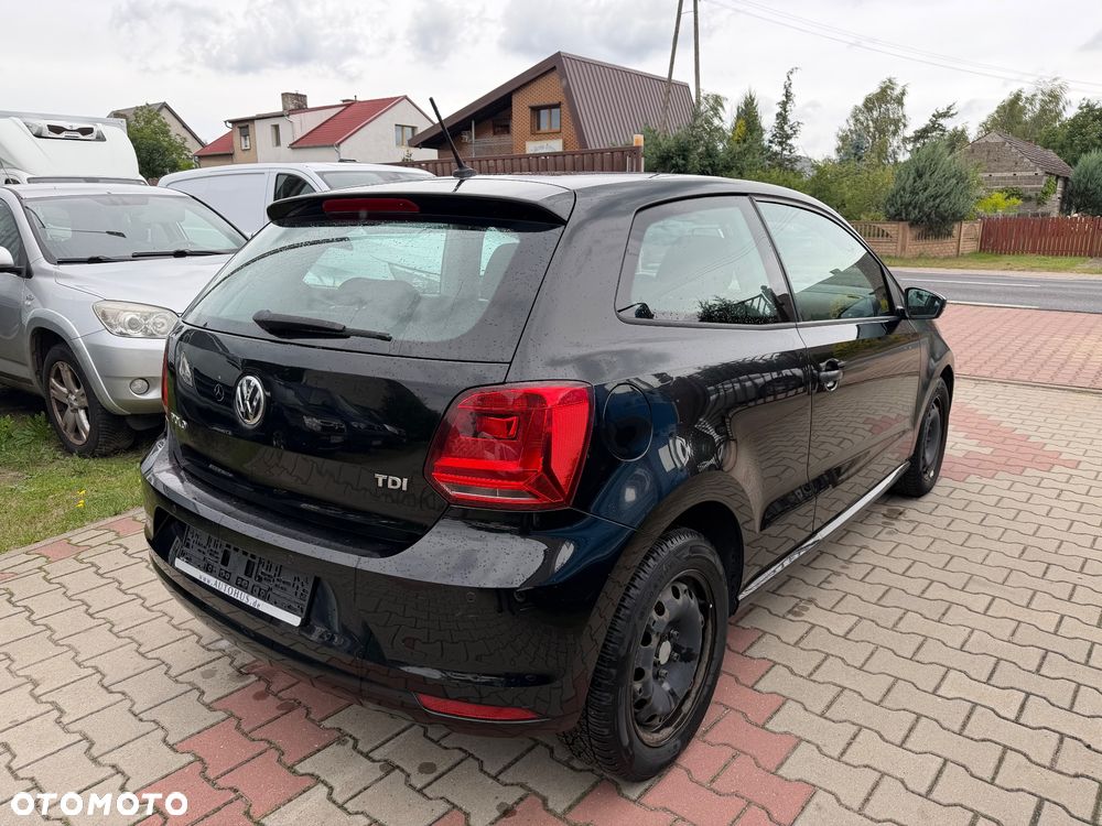 Volkswagen Polo 1.4 TDI Comfortline - 6