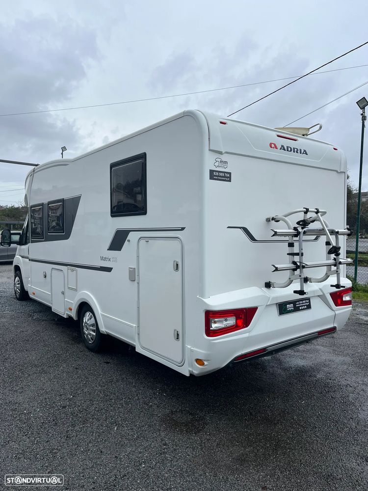 Adria Matrix Axess 670 DC - 6